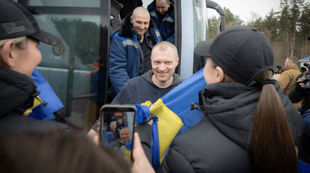 Обмен пленными является результатом системной работы: Умеров - 285x160