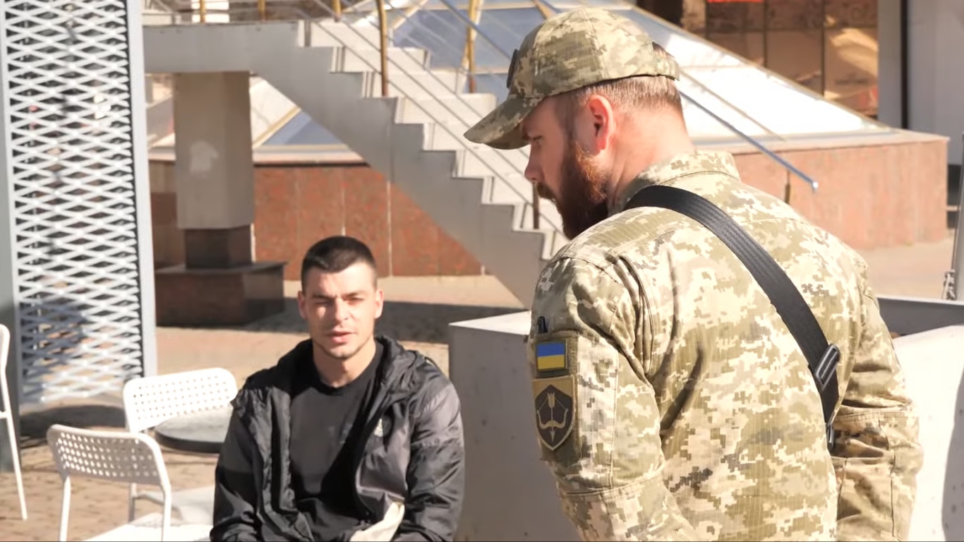 Співробітник ТЦК в Одесі отримав 5 років ув’язнення за силову мобілізацію