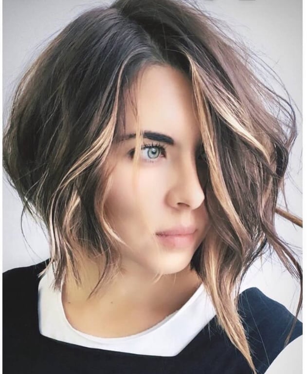 Коротка стрижка, що працюватиме на вас