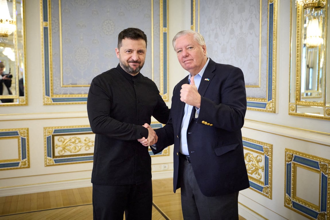 Ліндсі Ґрем: ким був сенатор США та чим запам'ятався Україні - фото 2
