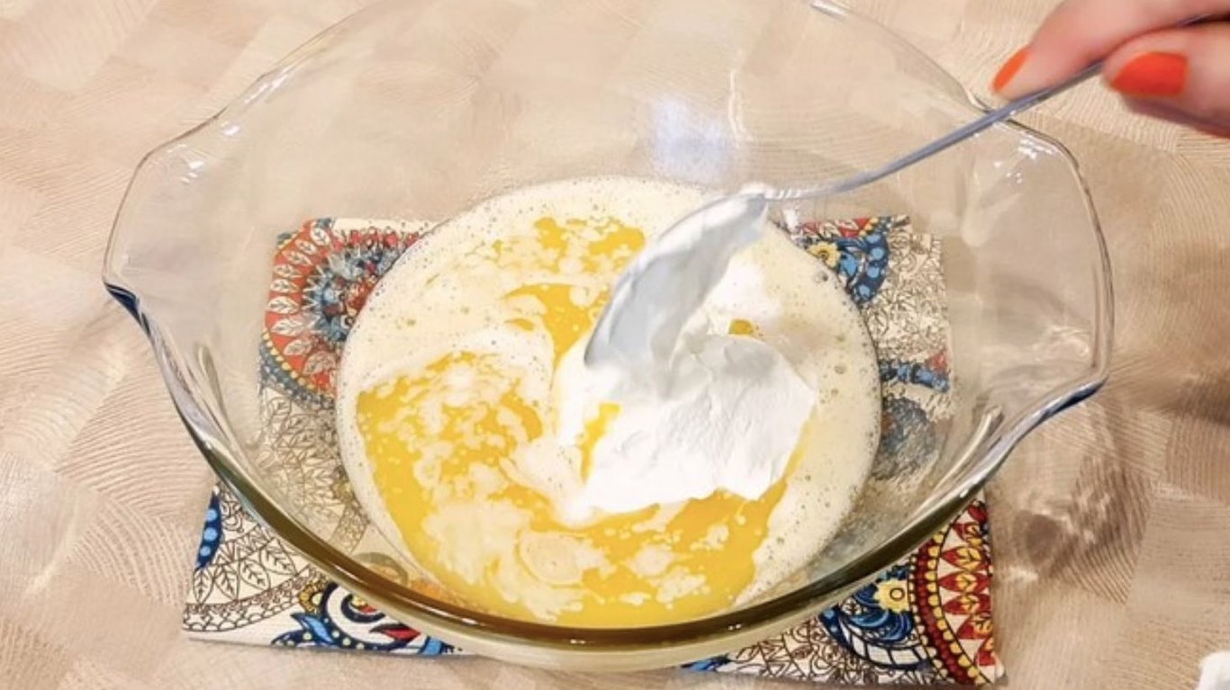 рецепт шарлотки за 15 минут