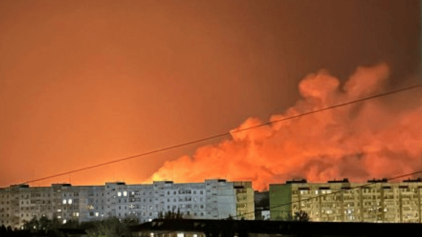 Взрывы в Кривом Роге сейчас 18 марта — город под угрозой "шахедов"