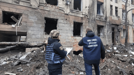 Ракетный удар по центру Харькова: прокуратура начала расследование - 285x160