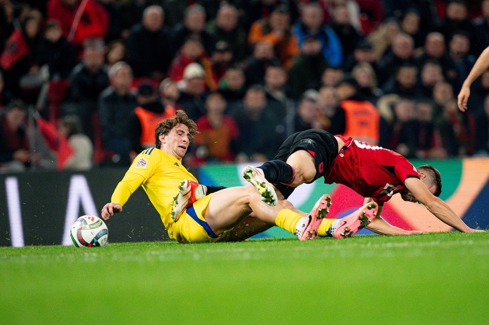 Збірна України