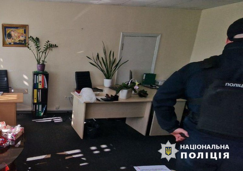 Стрілянина у Києві 20 березня