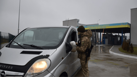 Черги на кордоні України — до чого готуватися водіям зранку - 285x160