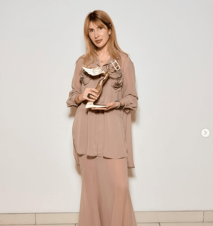 Анжела Чигрин