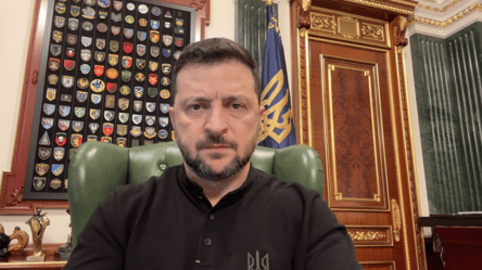 Зеленський відреагував на масований удар РФ по Україні - 285x160