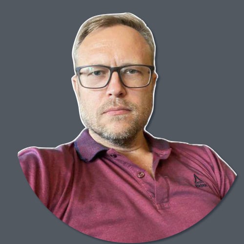 Сергій Шкуропат - Бізнес-коуч Crowe Mikhailenko. Спеціалізується на роботі з лідерами та командами в умовах кризи