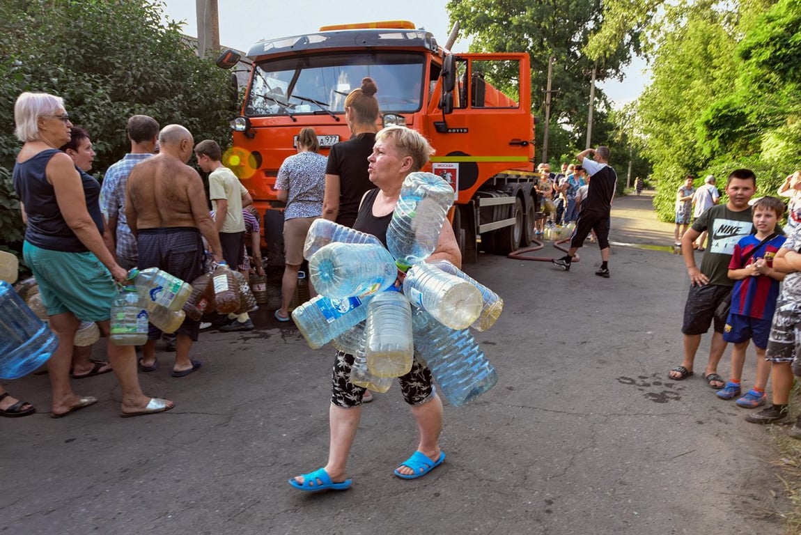 Годовщина Донецка — город миллиона роз, который ждет возвращения - фото 5