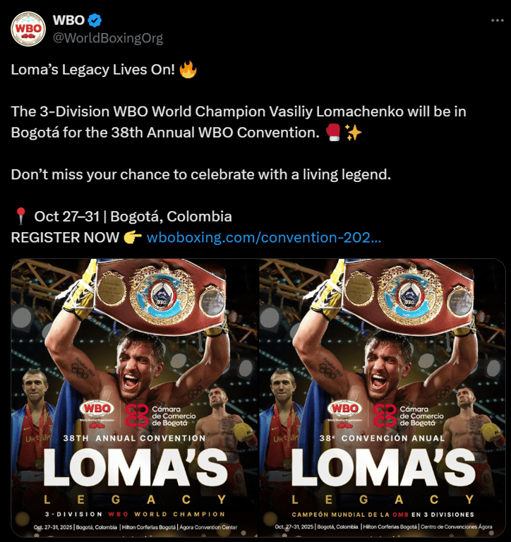 Василий Ломаченко