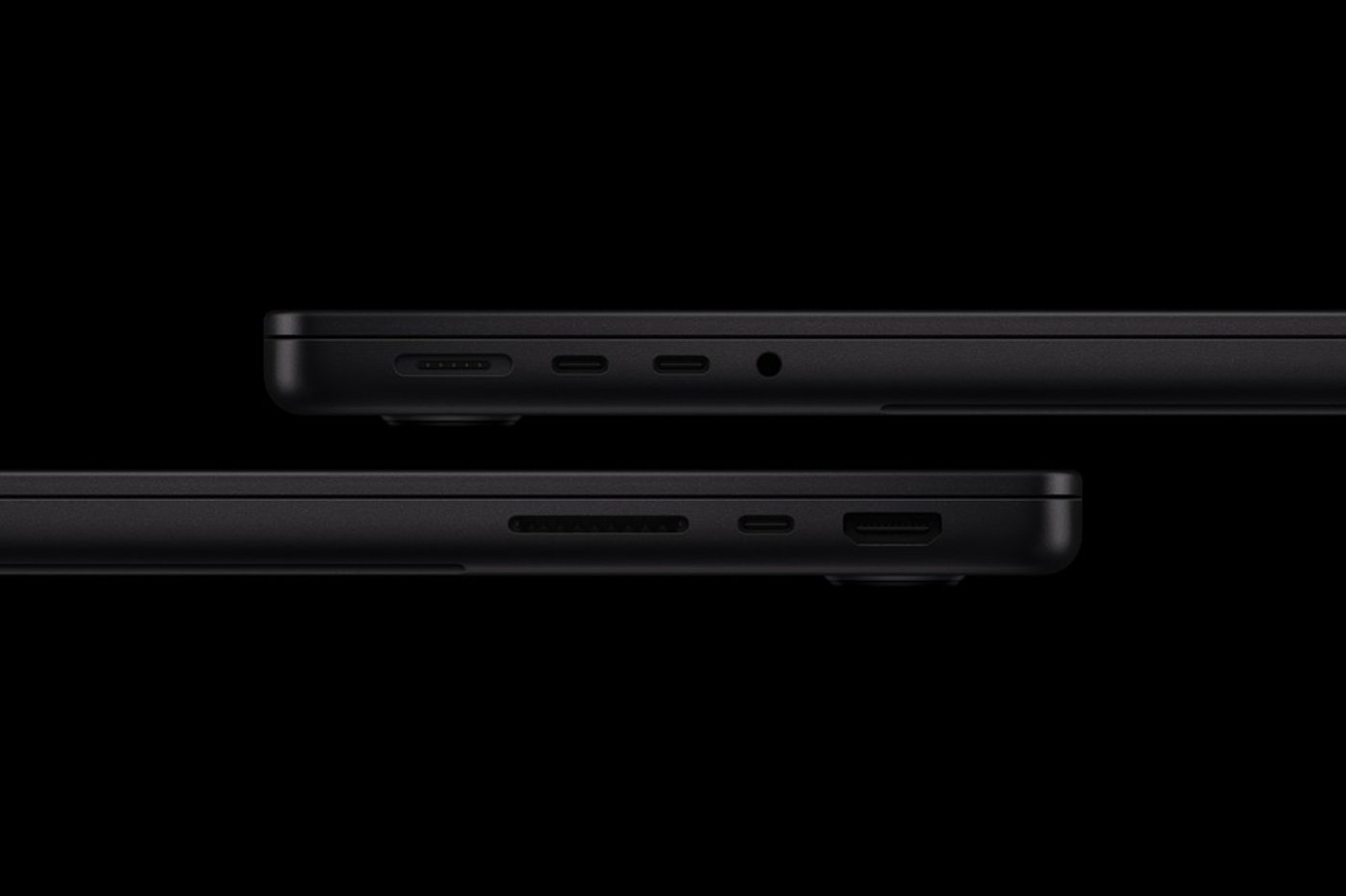 Интерфейсы MacBook M6
