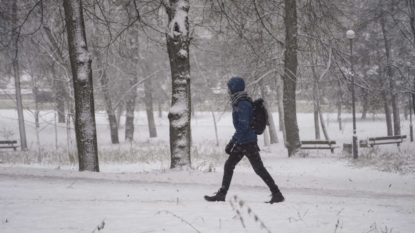 Прогноз погоди в Україні на Різдво 6 січня