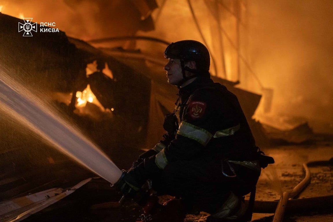 У Києві зросла кількість постраждалих після нічної атаки РФ - фото 3