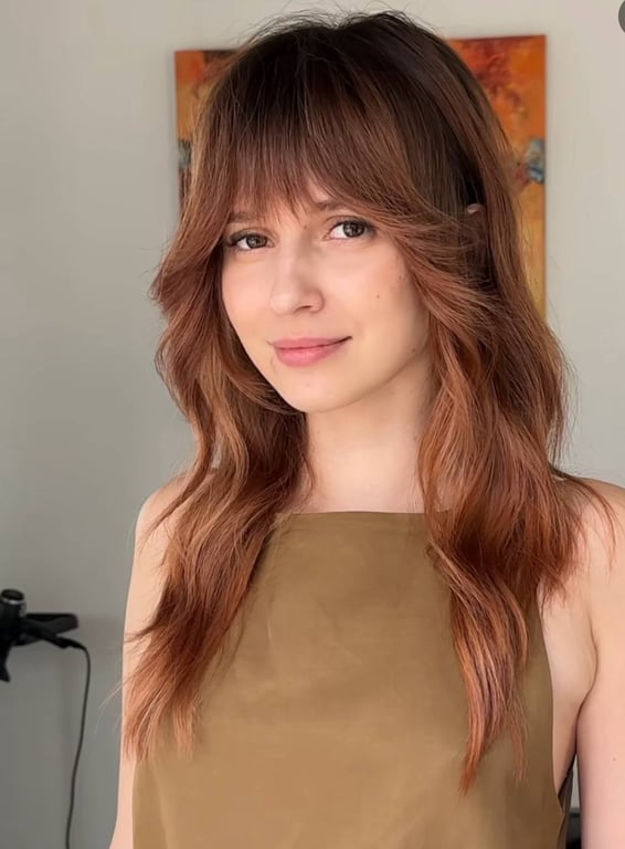 Яка стрижка є ворогом тонкого волосся