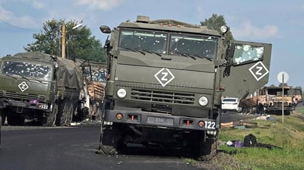 Партизаны АТЕШ зафиксировали перемещение одной из бригад в Курскую область - 290x166