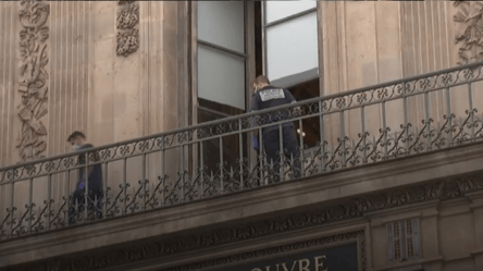 Ограбление Лувра в Париже — в сети появилось видео нападения - 285x160