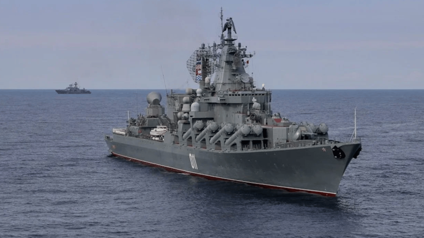 Угроза с Черного моря: сколько кораблей РФ на дежурстве по состоянию на сегодня