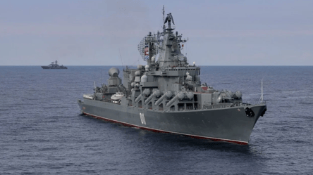 Загроза з Чорного моря: скільки кораблів РФ на чергуванні станом на сьогодні - 285x160