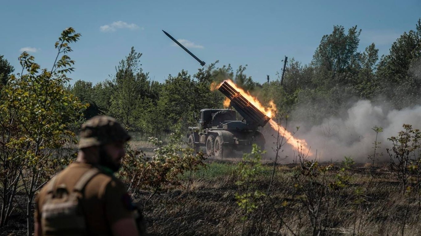 ВСУ на Бахмутском направлении продвинулись на 1400 метров