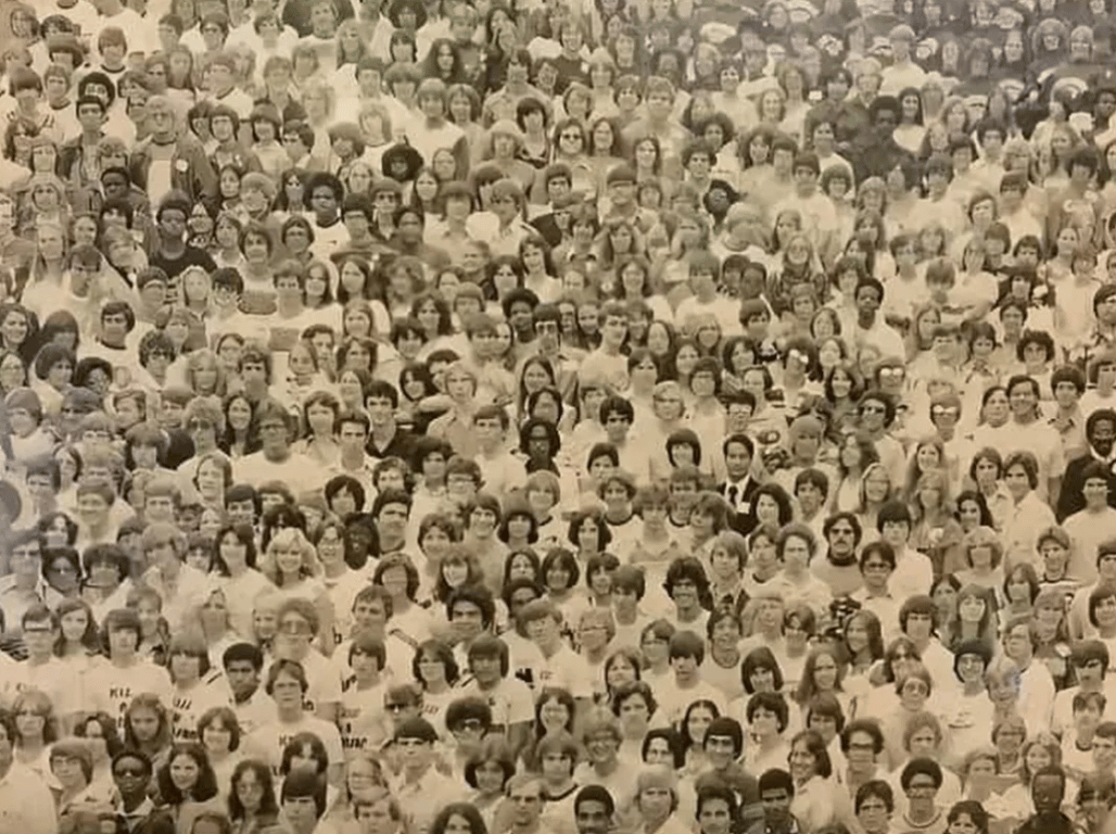 Непростая оптическая иллюзия на уровень IQ