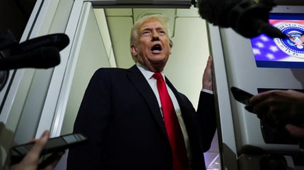 Трамп назвал самую большую уступку России по мирному плану - 290x160