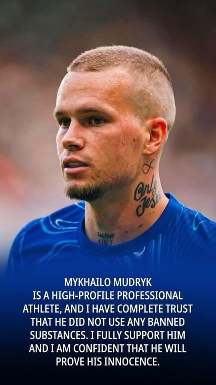 Михайло Мудрік