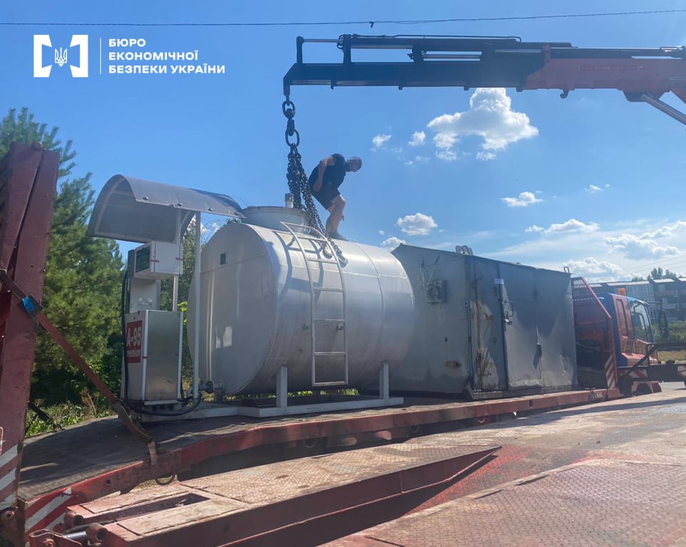 У Київській області судили чоловіка, який незаконно продавав пальне