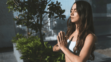 Привлекут покой и доверие Вселенной — 10 позитивных аффирмаций - 285x160