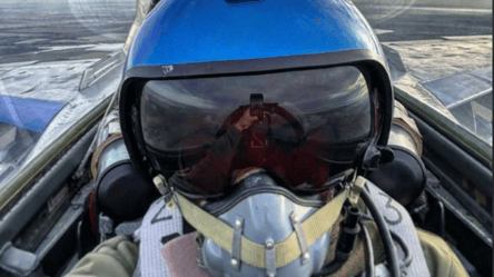 На війні загинув 23-річний пілот МіГ-29 з позивним Blue Helmet - 285x160