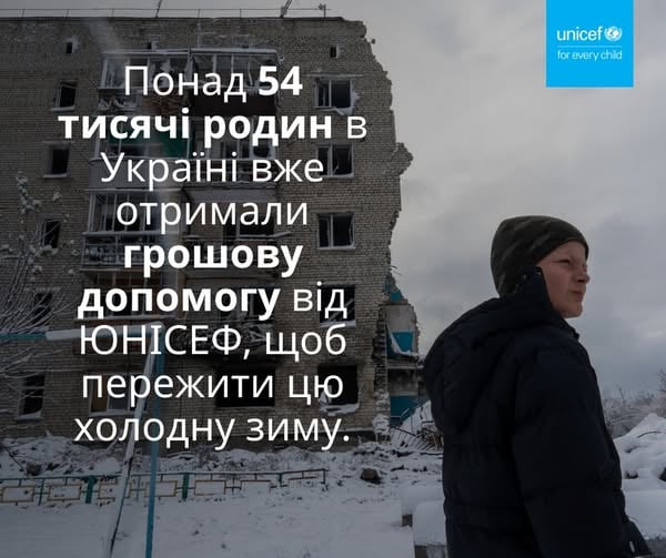 допомога українцям