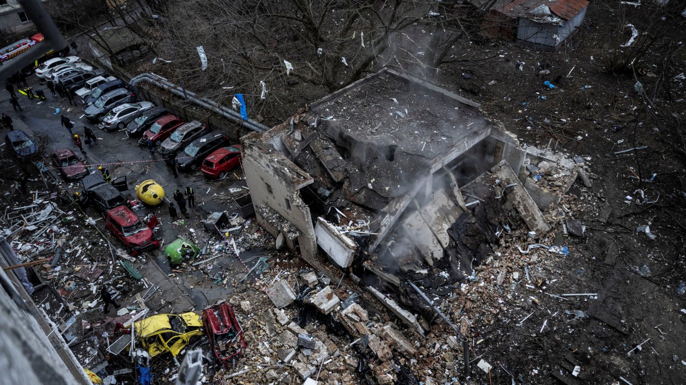 В ОБСЕ решительно высказались об атаках РФ на украинские города