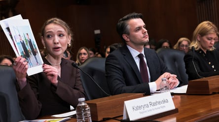 РФ не має здобути території — як сенатори реагують на переговори - 290x160