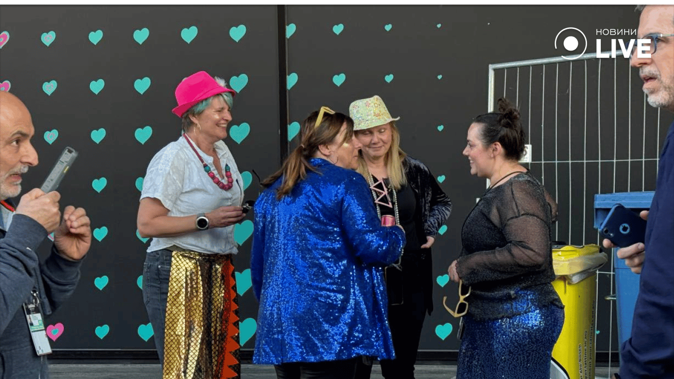 Фанати Євробачення