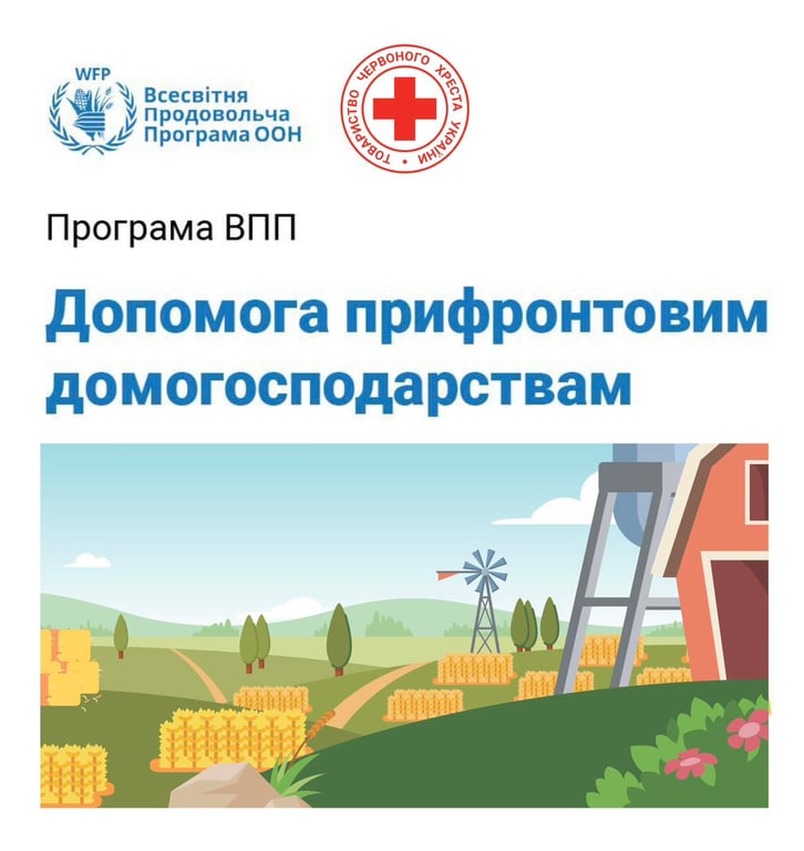 допомога українцям