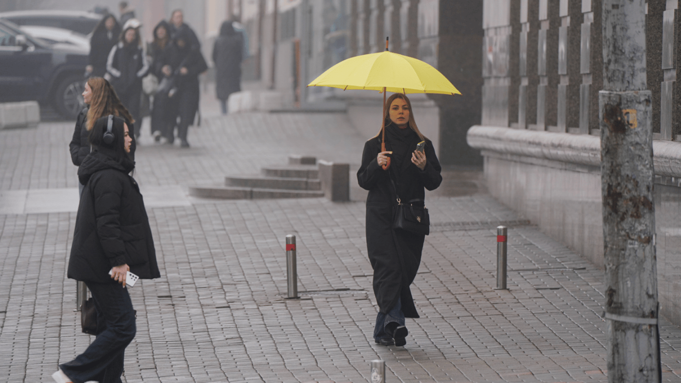 Прогноз погоды в Украине на среду 22 апреля от Укргидрометцентра и Натальи Диденко