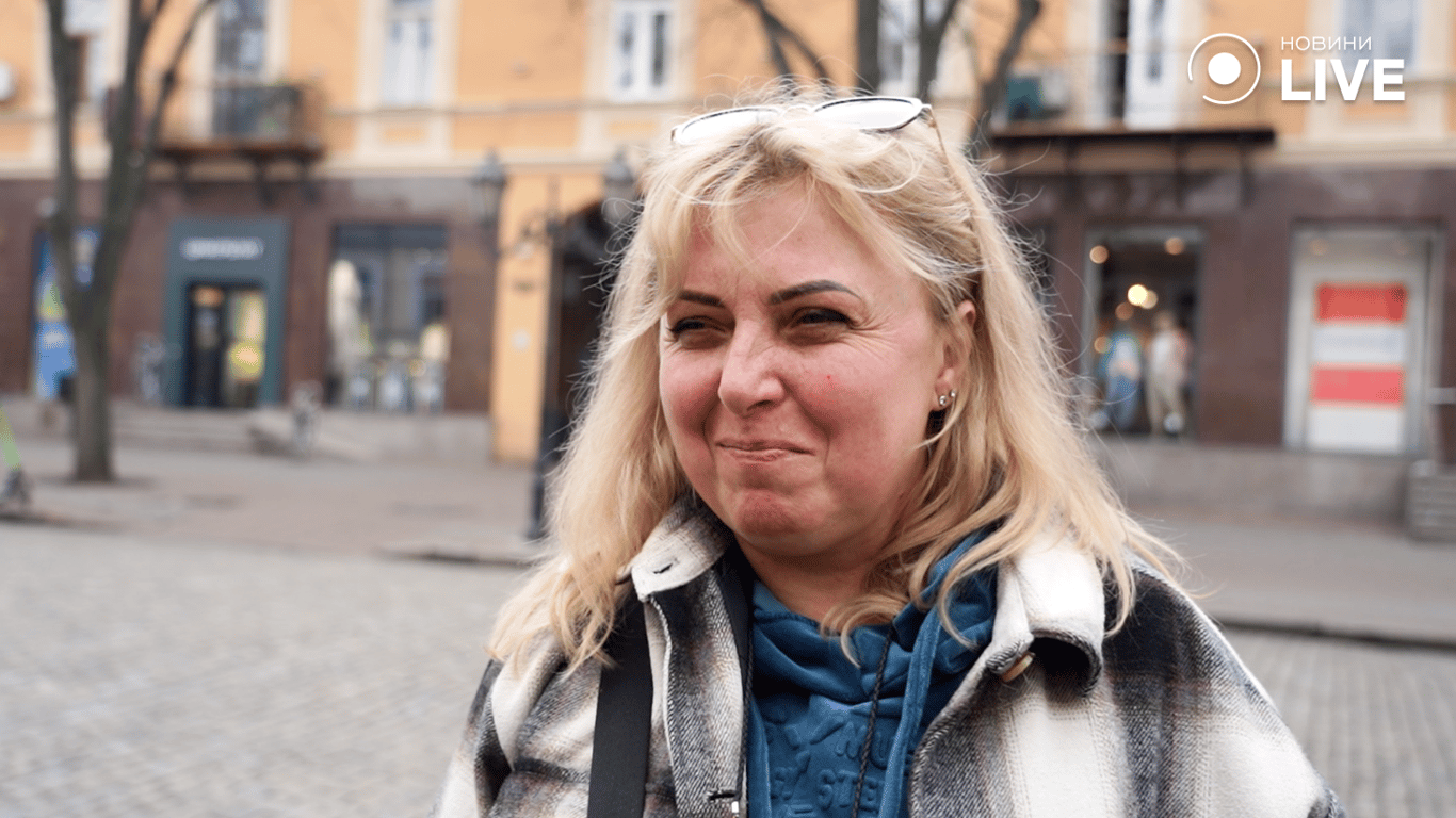 Туристка Галина про Одесу