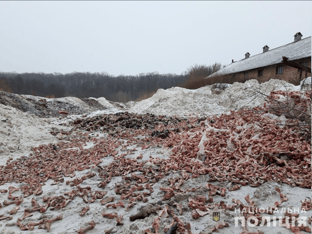 В Киевской области предприятие загрязнило окружающую среду опасными отходами