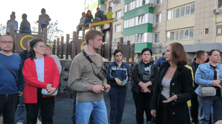 У РФ кандидату в депутати хотіли вручити повістку — причина - 285x160