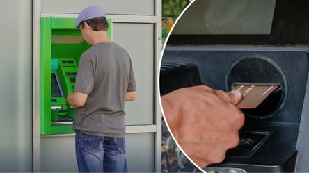 Злодії придумали нову схему з банкоматами: як не залишитись без грошей - 285x160