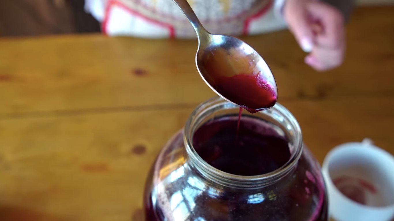 простий рецепт заквашування буряка