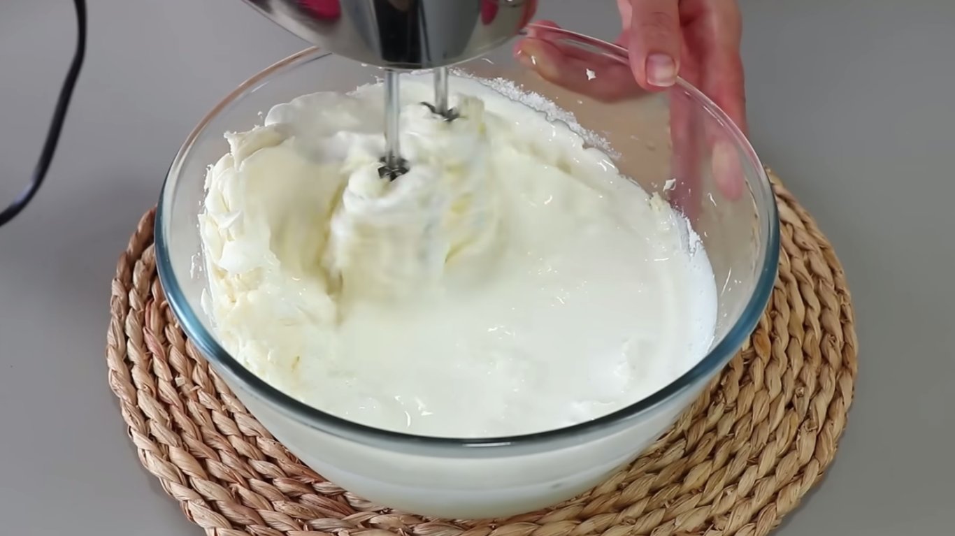 рецепт торта червоний оксамит