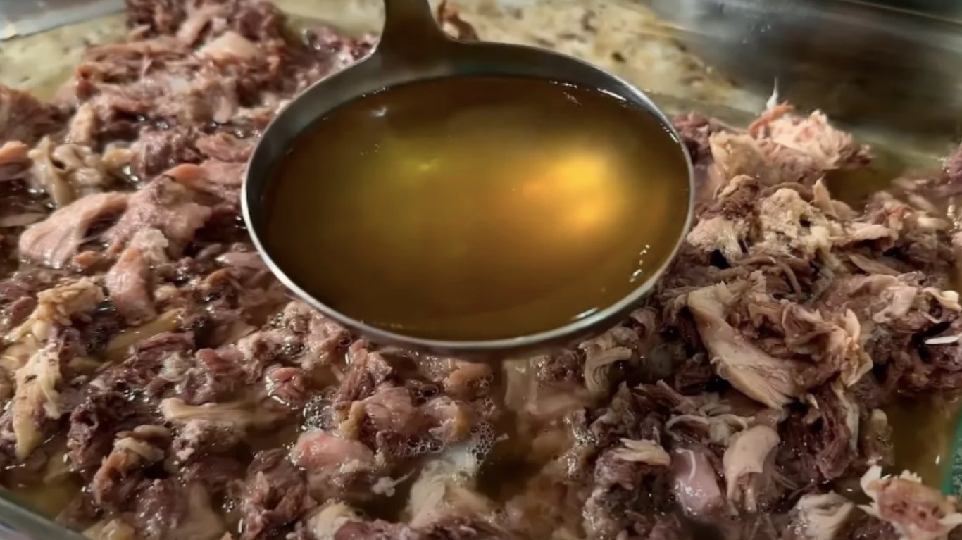 рецепт домашнього холодця