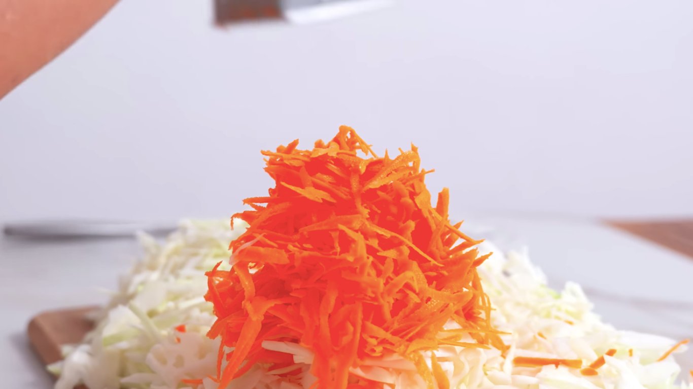 рецепт маринованої капусти