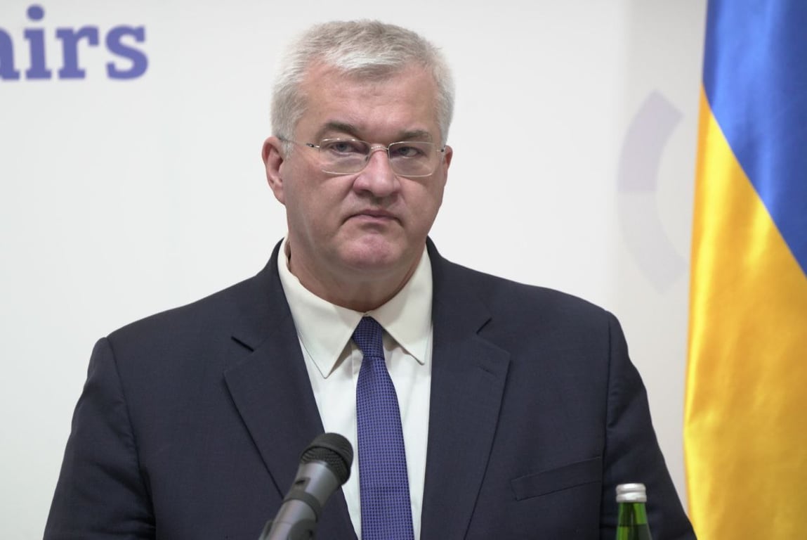 зустріч Сибіги з очільницею МЗС Австрії