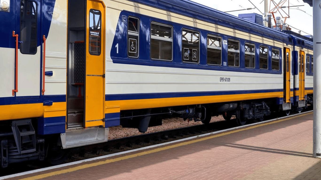 УЗ скасувала поїзди між Миколаївщиною та Кіровоградщиною