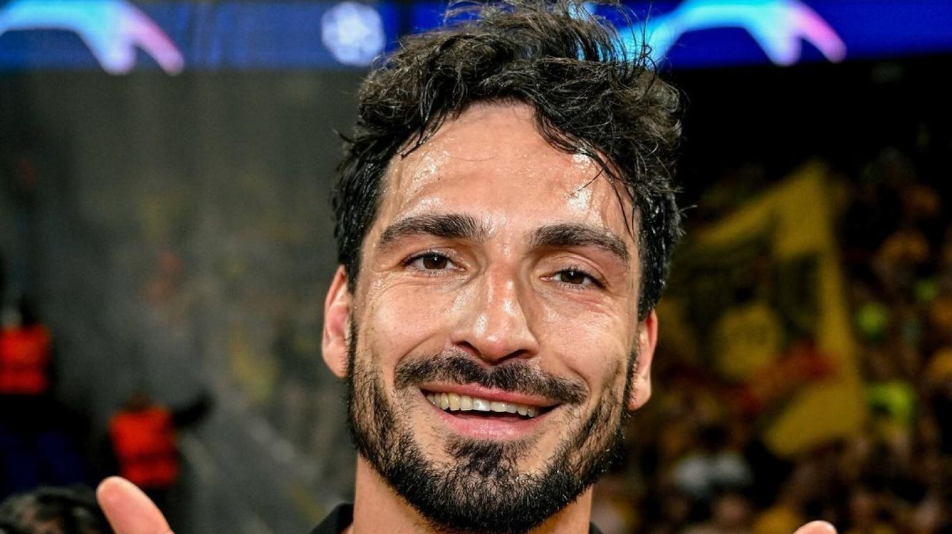 Матс Хуммельс