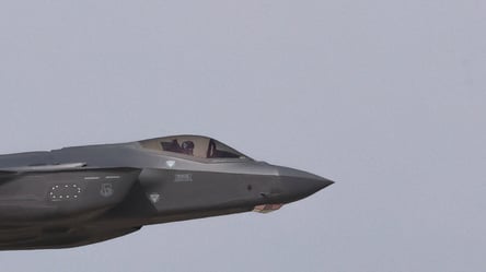F-35 взлетели на перехват беспилотника над Нидерландами - 285x160
