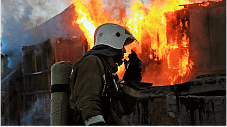 У Росії внаслідок гасіння порохових складів постраждав пожежник - 285x160