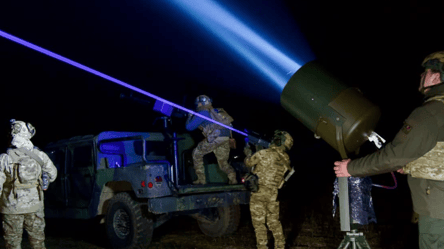 Одеські бійці показали, як збивали дрони над містом — відео - 285x160